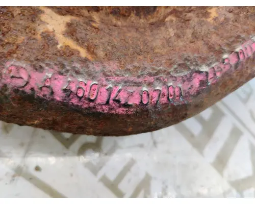 MERCEDES MBE4000 Exhaust Manifold