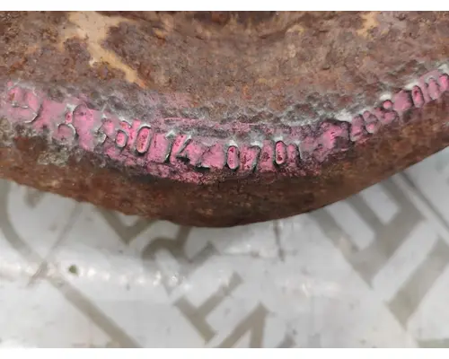 MERCEDES MBE4000 Exhaust Manifold