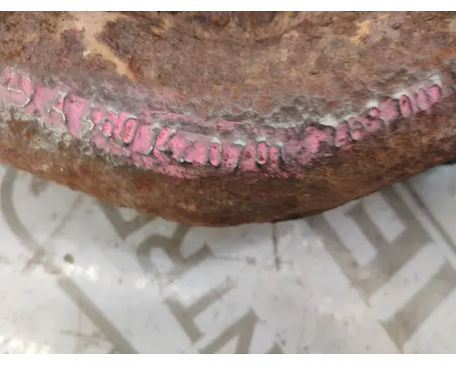 MERCEDES MBE4000 Exhaust Manifold