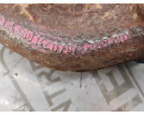 MERCEDES MBE4000 Exhaust Manifold