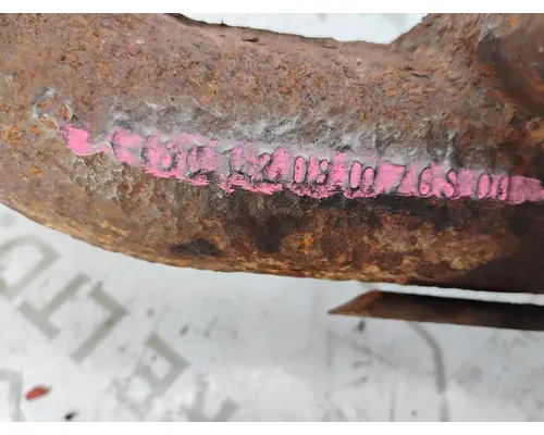 MERCEDES MBE4000 Exhaust Manifold