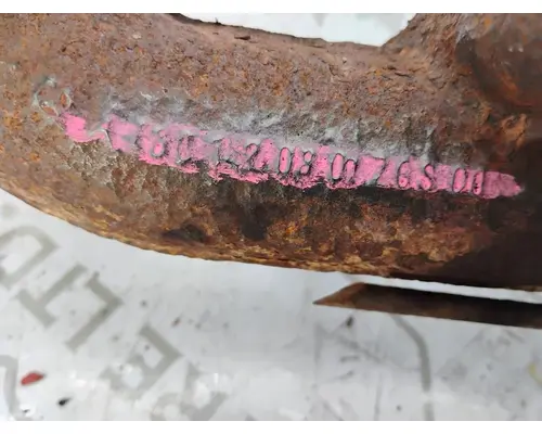 MERCEDES MBE4000 Exhaust Manifold