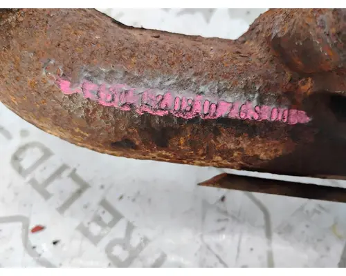 MERCEDES MBE4000 Exhaust Manifold