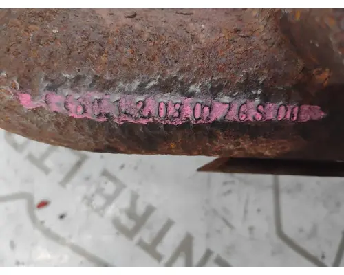 MERCEDES MBE4000 Exhaust Manifold