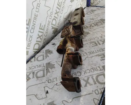 MERCEDES MBE4000 Exhaust Manifold