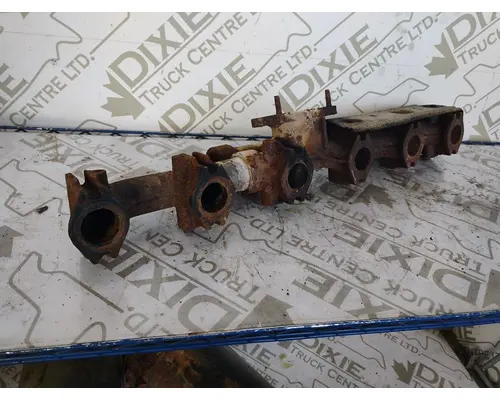 MERCEDES MBE4000 Exhaust Manifold