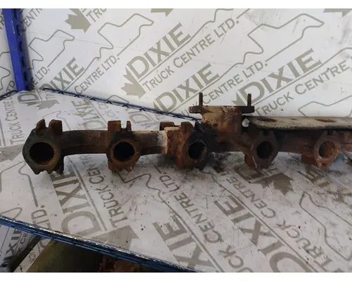 MERCEDES MBE4000 Exhaust Manifold