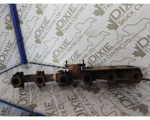 MERCEDES MBE4000 Exhaust Manifold