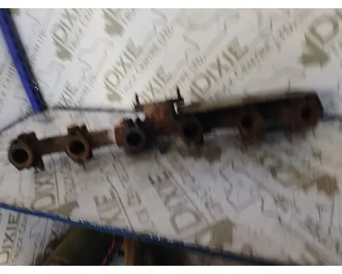 MERCEDES MBE4000 Exhaust Manifold