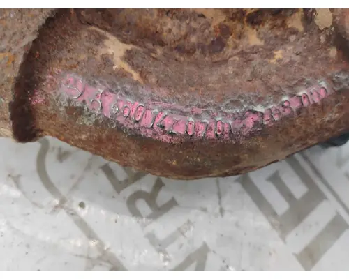 MERCEDES MBE4000 Exhaust Manifold