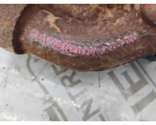 MERCEDES MBE4000 Exhaust Manifold