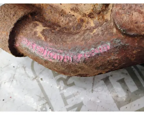 MERCEDES MBE4000 Exhaust Manifold