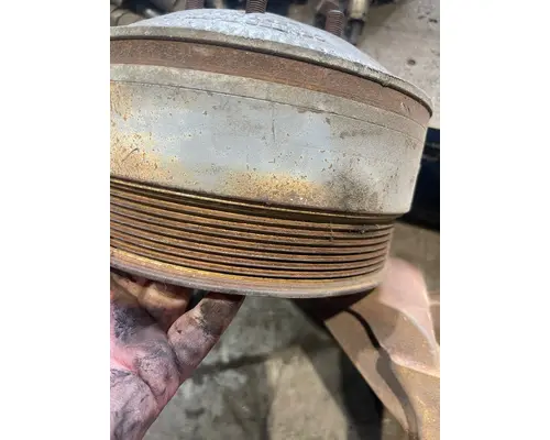 MERCEDES MBE4000 Fan Clutch