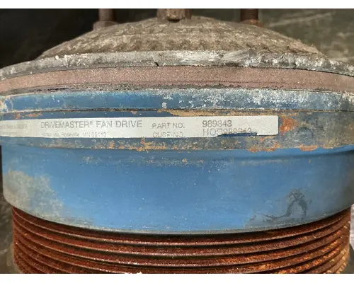 MERCEDES MBE4000 Fan Clutch