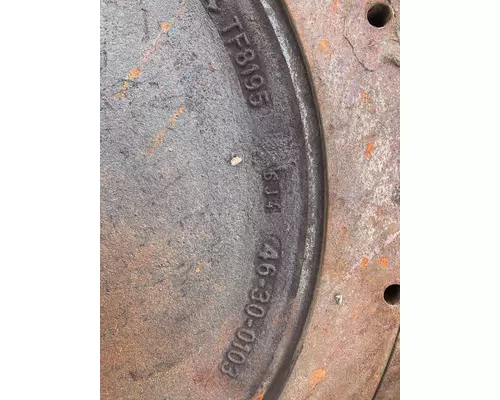 MERCEDES MBE4000 Flywheel