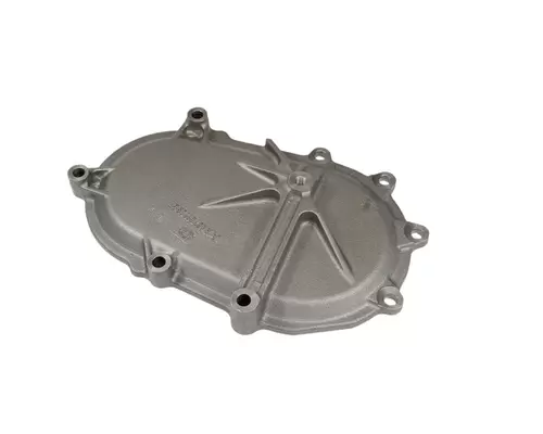 MERCEDES MBE4000 Front Cover