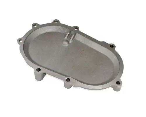 MERCEDES MBE4000 Front Cover