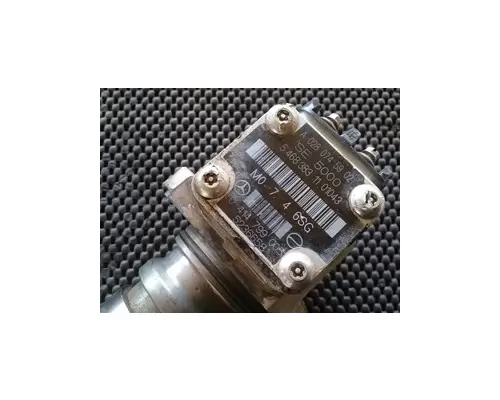 MERCEDES MBE4000 Fuel Injection Parts