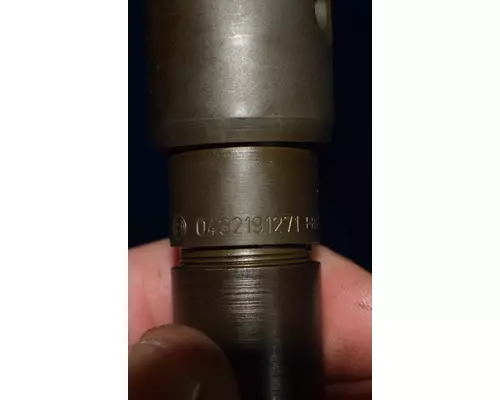 MERCEDES MBE4000 Fuel Injector