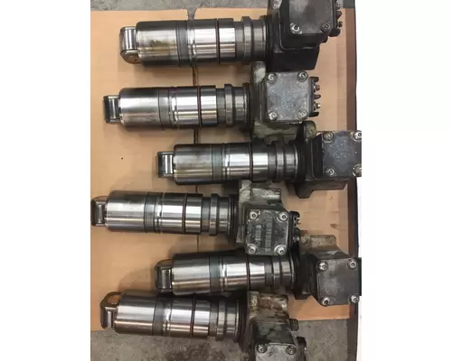 MERCEDES MBE4000 Fuel Injector