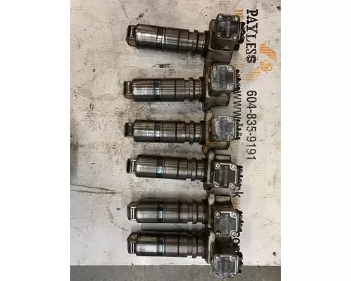 MERCEDES MBE4000 Fuel Injector