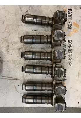 MERCEDES MBE4000 Fuel Injector