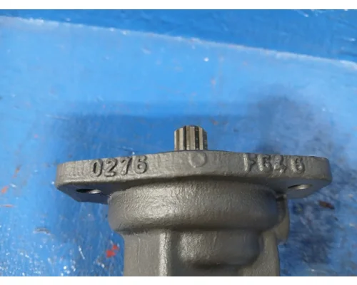 MERCEDES MBE4000 Fuel Pump (Injection)