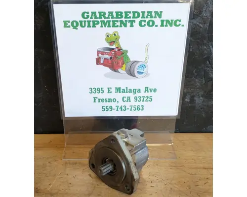 MERCEDES MBE4000 Fuel Pump