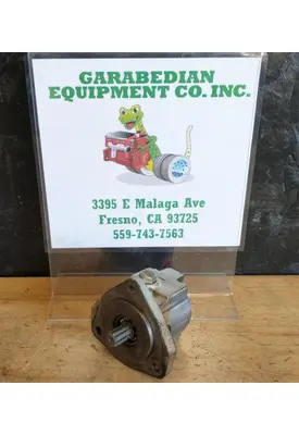 MERCEDES MBE4000 Fuel Pump