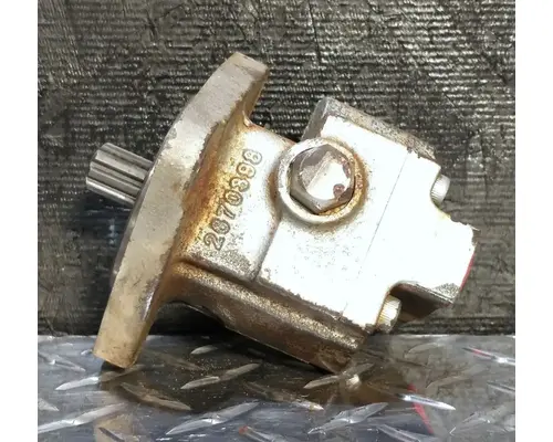 MERCEDES MBE4000 Fuel Pump