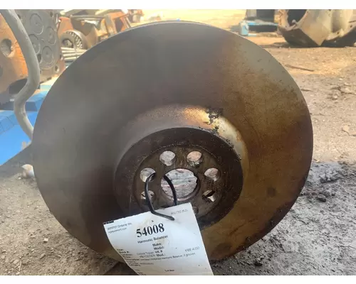 MERCEDES MBE4000 Harmonic Balancer