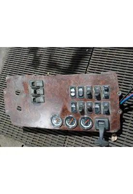 MERCEDES MBE4000 Instrument Cluster