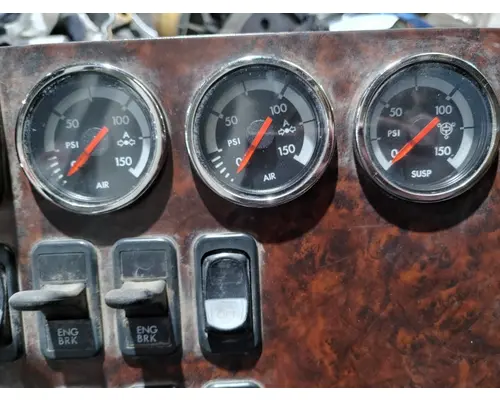 MERCEDES MBE4000 Instrument Cluster