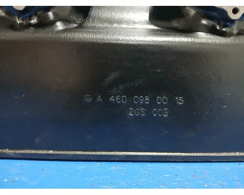 MERCEDES MBE4000 Intake Manifold