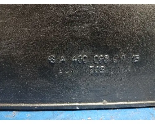MERCEDES MBE4000 Intake Manifold