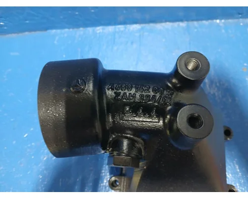 MERCEDES MBE4000 Intake Manifold