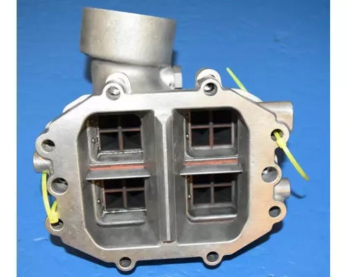 MERCEDES MBE4000 Intake Manifold