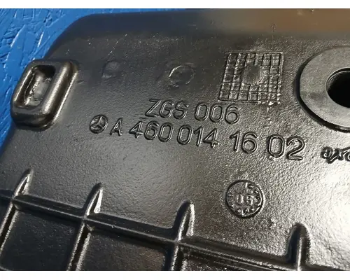 MERCEDES MBE4000 Oil Pan