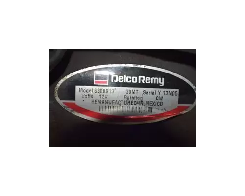 MERCEDES MBE4000 Starter Motor