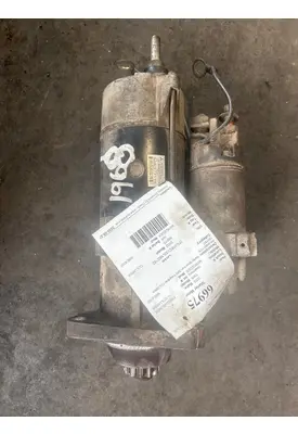 MERCEDES MBE4000 Starter Motor