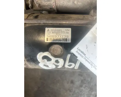 MERCEDES MBE4000 Starter Motor