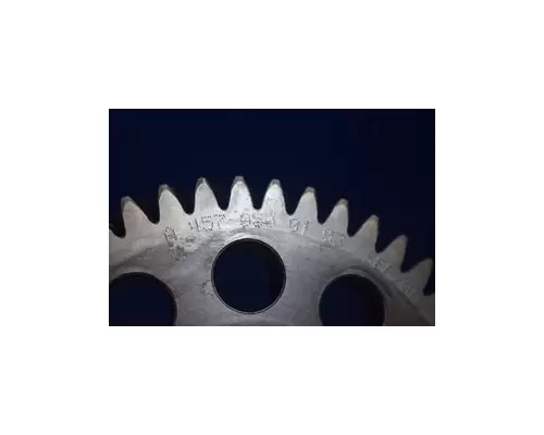 MERCEDES MBE4000 Timing Gears