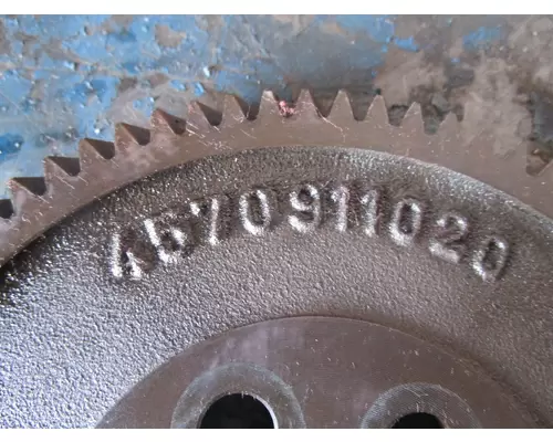 MERCEDES MBE4000 Timing Gears