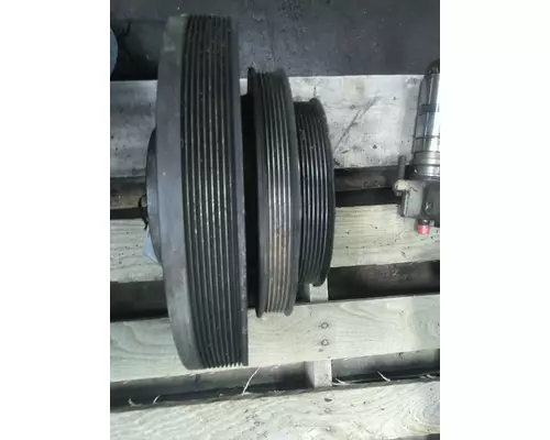 MERCEDES MBE4000 VIBRATION DAMPER