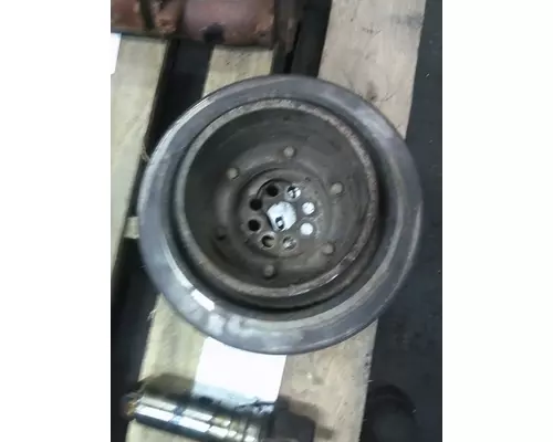 MERCEDES MBE4000 VIBRATION DAMPER