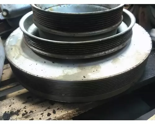 MERCEDES MBE4000 VIBRATION DAMPER