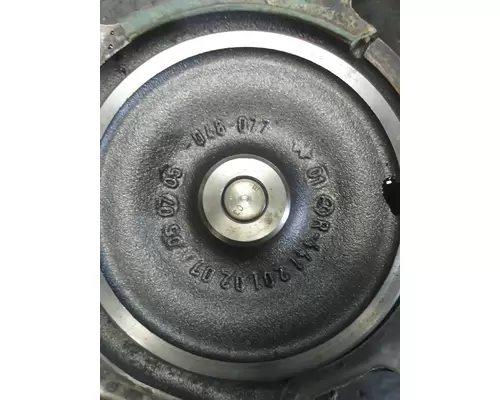 MERCEDES MBE4000 WATER PUMP