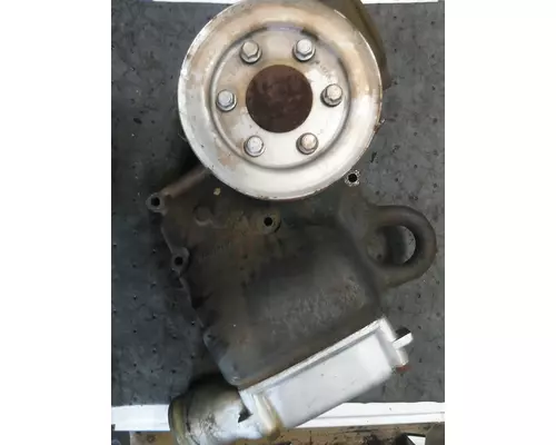 MERCEDES MBE4000 WATER PUMP