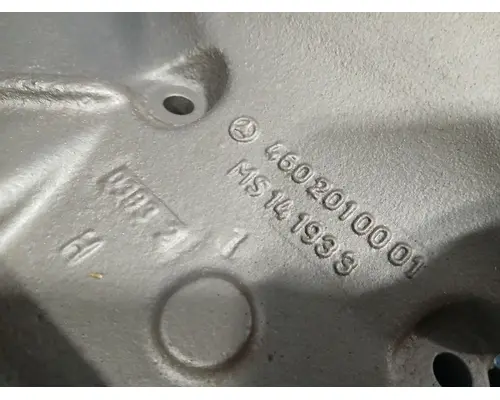 MERCEDES MBE4000 Water Pump