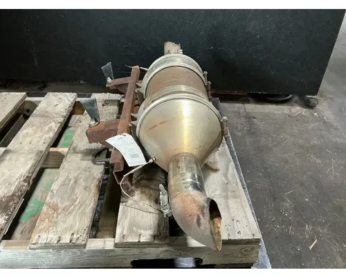 MERCEDES MBE900 DPF (Diesel Particulate Filter)